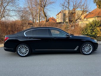 BMW 750Li xDrive INDIVIDUAL,r.v. 6/2017,134.807km,TOP výbava - 3