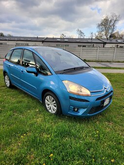Predám Citroën C4 Picasso 2.0 benzín,automat 103kw - 3