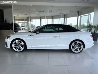 AUDI S5 QUATTRO CABRIO-možná výměna - 3