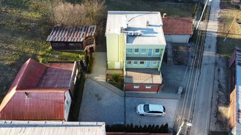 REZERVOVANÉ Melek – ubytovacie zariadenia a hosp. budovy - 3
