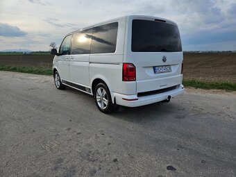 Predám VW Multivan T6, 2.0 110kw, 4x4 - 3