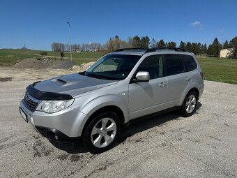 Subaru Forester 2.0 diesel 108kw M6 92000km - 3