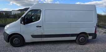 Opel Movano 2,3 CDTi 96 kW M6 r.v 2017 L2H2 - 3