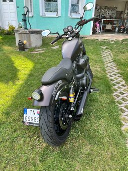 YAMAHA XVS950 - 3