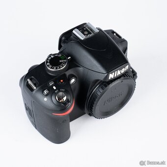 Nikon D3200 - 3
