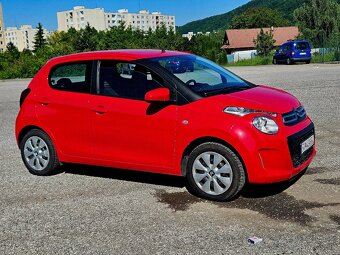 Citroën C1 1.0 VTi 72k, r.v. 2019 - 3
