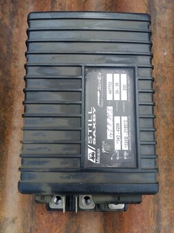 Regulator jazdy - 3