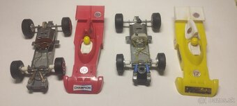 Autodráha Tyrrel Ites - 3