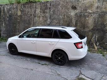 Škoda Fabia Combi 1 4 TDI Ambiente 2016 - 3