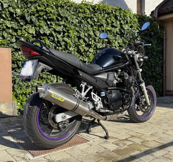 Suzuki GSF 650 Bandit - 3