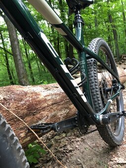 Predam CTM Zephyr Xpert L 29" - perleťovo zelený - 3
