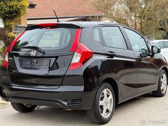 Honda Jazz 1.3 i-VTEC Comfort CVT Automat - 3