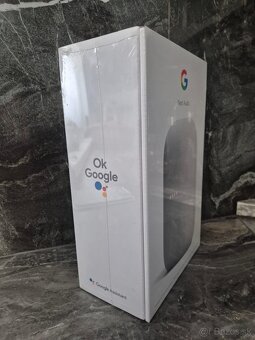Smart Reproduktor Google Nest Audio - NOVÝ - 3