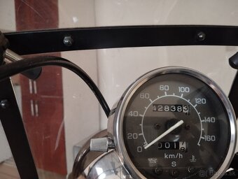 Chopper legenda Honda Shadow - 3