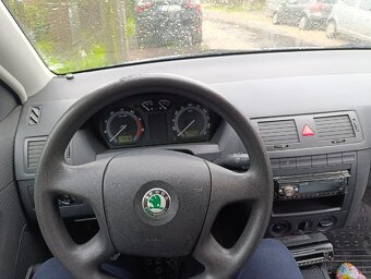 Škoda Fabia 1.2 htp - 3