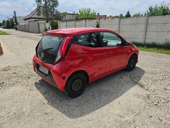 Toyota aygo LPG - 3