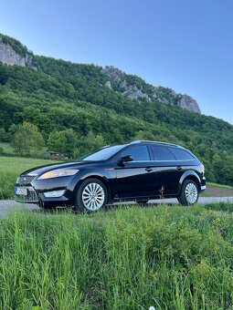 Mondeo IV kombi 2.0 Tdci Titanium - 3