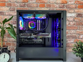 i7 14700K\32GB\RTX 5070Ti\SSD\1000W Zdroj - 3