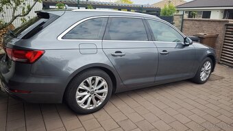 Audi A4 Avant 2.0tdi Quattro S-tronic - 3
