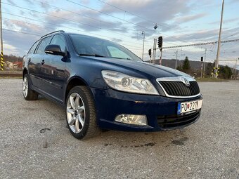 Škoda Octavia 4x4 - 3