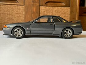 1:18 autoart nissan skyline Nismo GTR R32 - 3