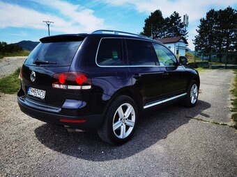 Volkswagen Touareg 3.0 V6 TDI DPF tiptronic. - 3