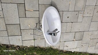 Umývadlo š.60 cm - 3
