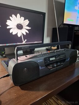 SONY CFS-W505L...Boombox ... - 3
