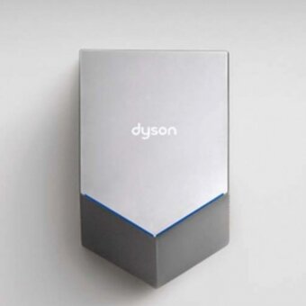 Dyson Airblade HU02 - sušič rúk, nikel - 3