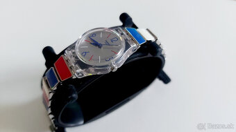 damske hodinky swatch swiss - 3
