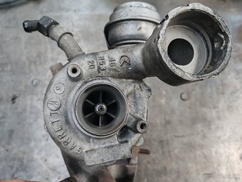Turbodúchadlo VW AUDI SEAT SKODA 2.0 TDi 03G253014H - 3