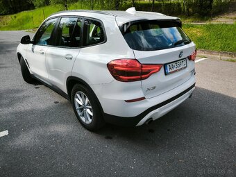 BMW X3 XDrive30d A/T, 195kW, 149 883km, 2020 - 3