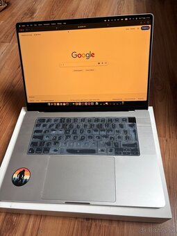 Macbook Pro 16 2021 10core CPU 16core GPU 16GB RAM 1TB SSD - 3