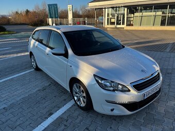 Peugeot 308 SW 1.6 BlueHDI Style SK - 3