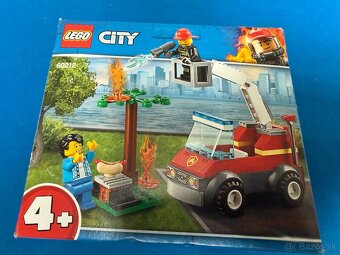 Lego city rozne druhy. Kus za 6eur - 3