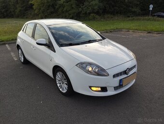 Fiat Bravo 1,4turbo benzín - 3