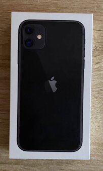 Apple iPhone 11 64GB Black - 3