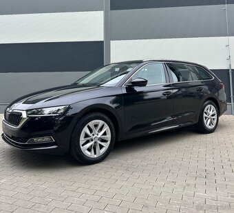 Škoda OCTAVIA 4 Style 2.0TDi DSG 110kW ACC/ŤAŽNÉ/MŔTVY/KESSY - 3