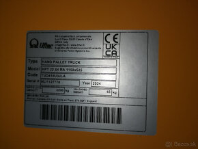 Lifter HPT 22 S4 RA - 3