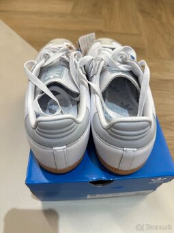Dámske Kožené tenisky Adidas Samba - 3