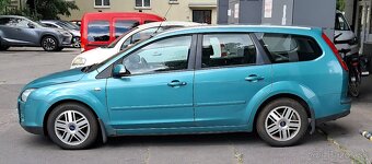 Ford focus TDCi Ghia - 3