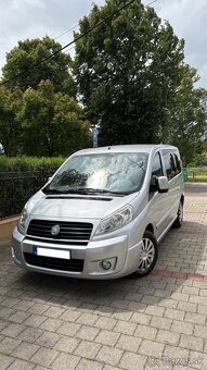 Fiat Scudo 1.6 JTD 90 Combinato 6-miestne - 3