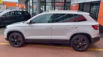 Škoda Karoq 2.0 TDI EVO 110kW DSG7 4x4 Style - 3