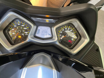 SYM CRUiSYM 125 - 3