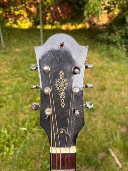 Akustická gitara - 3