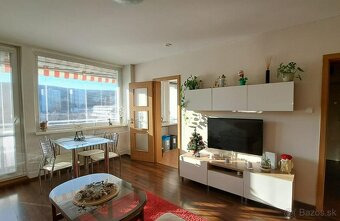 NA PRENÁJOM NEPRIECHODNÁ IZBA NAD LESOM - BRATISLAVA KV - 3