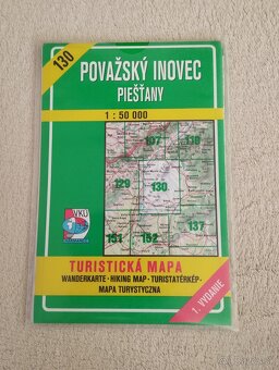 Turistické mapy od VKÚ Harmanec (1. vydanie) - 3