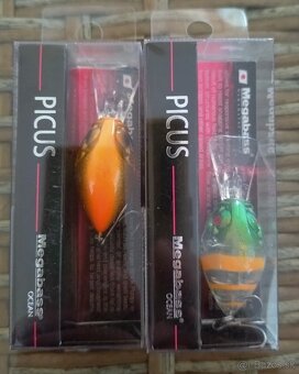 Megabass - 3