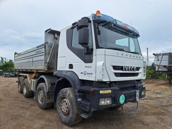 IVECO TRAKKER 450 8X4 - 3