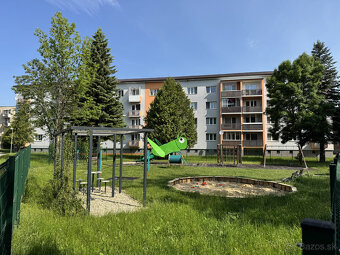 Inori | PREDAJ 1-izb. byt, 42 m² na Jilemnického 23 vo Svite - 3